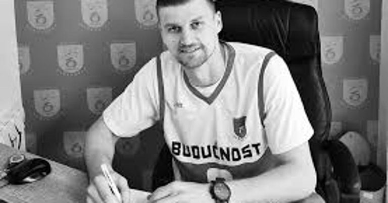 Iznenada preminuo Nebojša Erkić (35), kapetan Budućnosti i legenda bijeljinske košarke