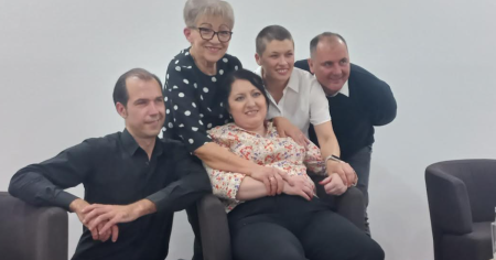 Andrea se 16 g. bori s teškom bolešću, no vedrinom inspirira druge da ne odustaju