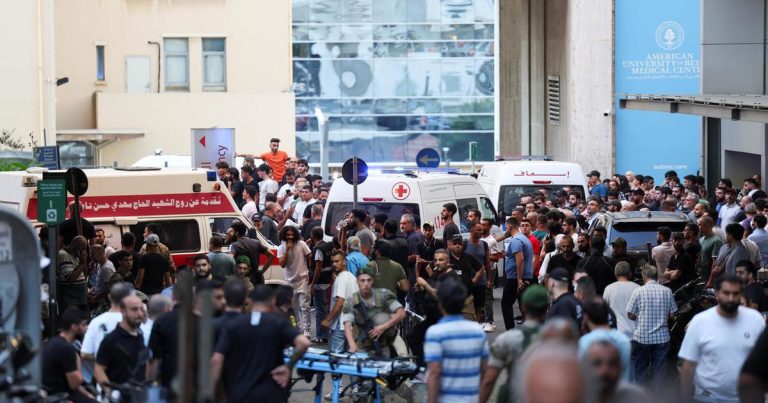 Broj mrtvih u eksploziji uređaja raste, svi strepe od rata koji bi imao stravične posljedice