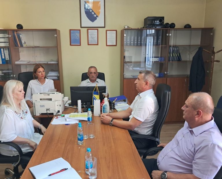 Tužilaštvo Brčko: Pred lokalne izbore: Tužilaštvo i Izborna komisija intenzivirali saradnju   
Odr…