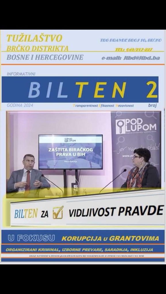 Tužilaštvo Brčko: