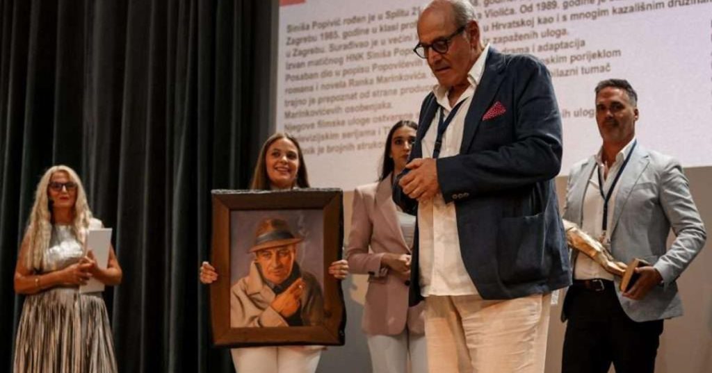 Otvoreni Dani hrvatskog filma “Ivo Gregurević”