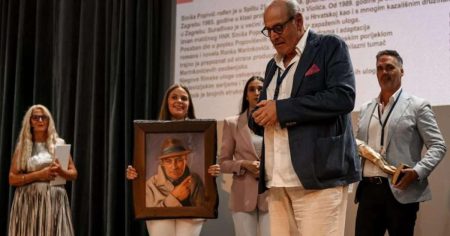 Otvoreni Dani hrvatskog filma “Ivo Gregurević”