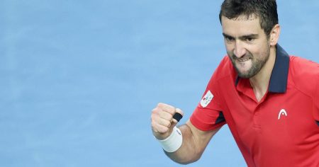 Čilić ponovo na tronu! Hrvatski tenisač ispisao je povijest sporta