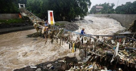 Supertajfun Yagi pogodio Kinu, evakuirano 420.000 ljudi