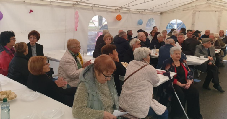 Pejo Marković iz Boka: Od mirovine teško preživljavam pa proizvodim povrće da zaradim