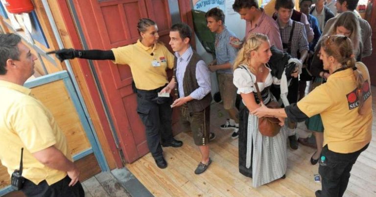 Oktoberfest počinje uz velike mjere sigurnosti Oktoberfest počinje uz velike mjere sigurnosti