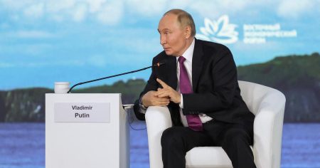 Putin tvrdi da napad na Kursk nije zaustavio napredak ruske vojske u Donbasu