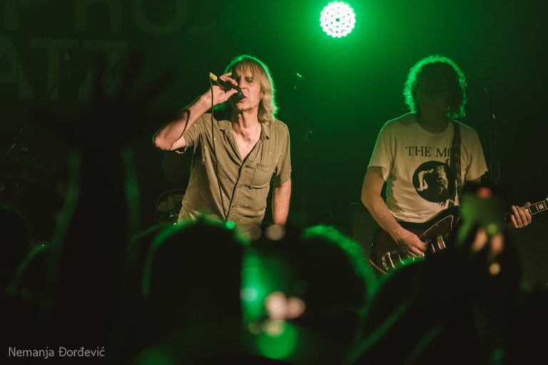 Galerija fotografija – Mudhoney – Beograd
