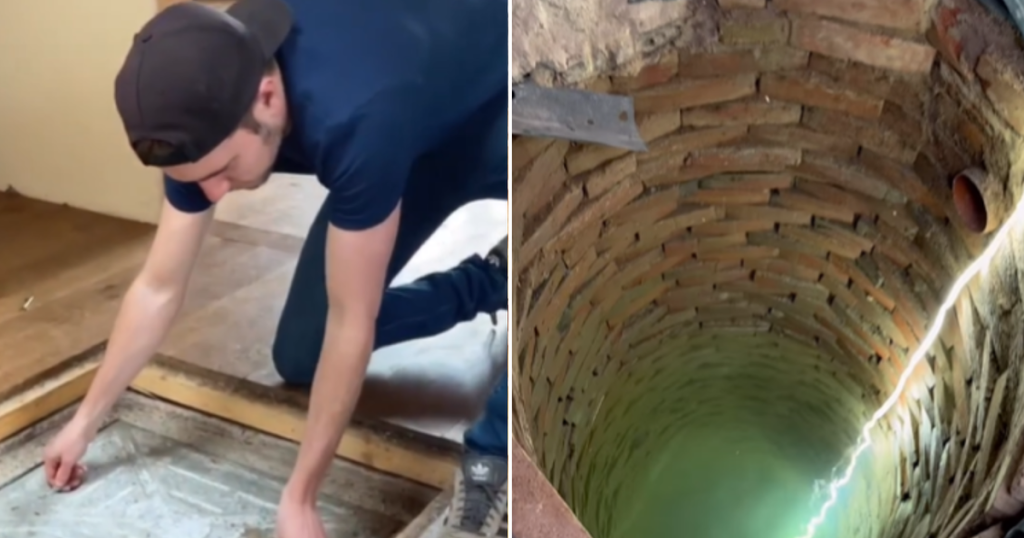 Mladi par kupio kuću, ali ono što su u njoj pronašli potpuno ih je šokiralo