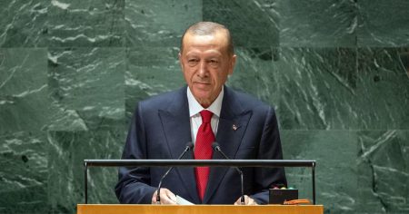Erodogan: Vrijednosti Ujedinjenih naroda i Zapada umiru u Gazi