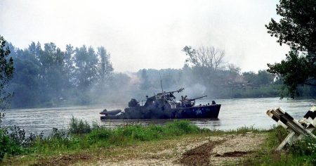 Zašto nije uspjela operacija HV-a na Uni? Mjesta prijelaza Une nisu dobro izabrana, a nedostajalo je i čamaca