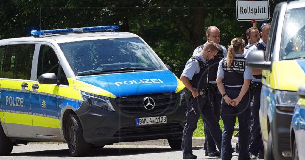 Pucnjava u blizini izraelskog konzulata u Muenchenu, napadač ubijen
