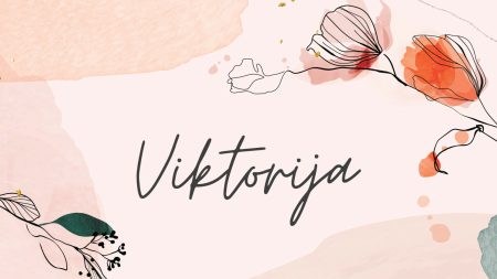 Kakve su osobe koje nose ime Viktorija?