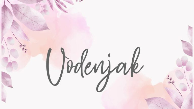 Tjedni horoskop od 2. do 9. rujna – Vodenjak Tjedni horoskop od 2. do 9. rujna – Vodenjak