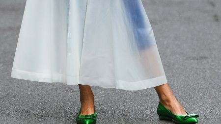 15 balerinki koje će uljepšati jesenske kombinacije