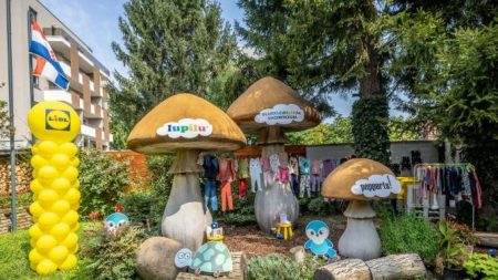 Lidl predstavio kolekcije kvalitetnog dječjeg tekstila Lupilu i Pepperts