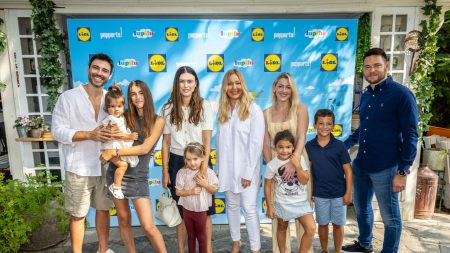 Stil se gradi od malih nogu