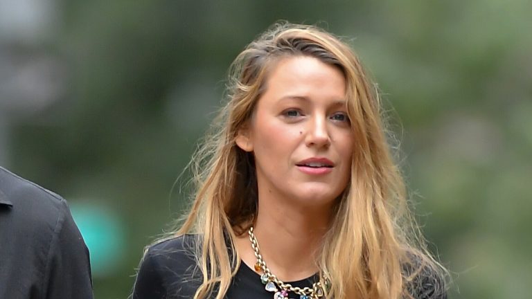 Blake Lively: Traperice koje udaraju kontru skinny modelima, a uz robusne cipele izgledaju
