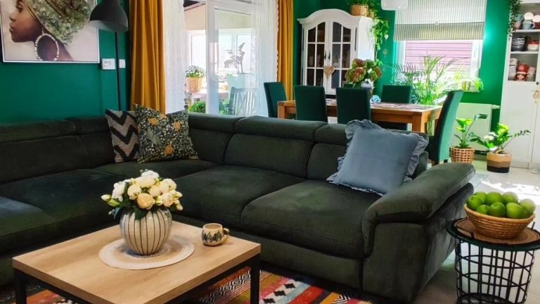 Martina iz Martina svoj je jesenski dom uredila besprijekorno, ali vrt je prava senzacija