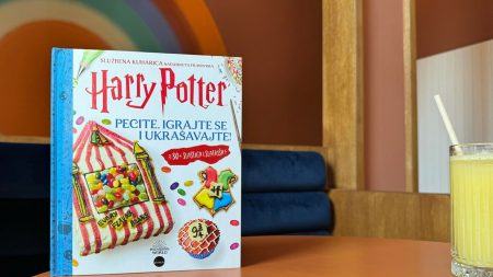 Slatka Harry Potter kuharica za vjerne obožavatelje