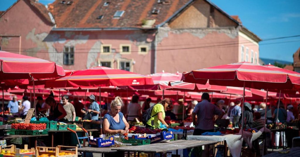 U Hrvatskoj nestašica omiljenog voća, cijene divljaju; Prodavači: ‘Nikad nije bilo ovako’