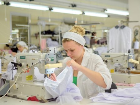 Tekstilna industrija se bori s konkurencijom iz Rumunije i Albanije