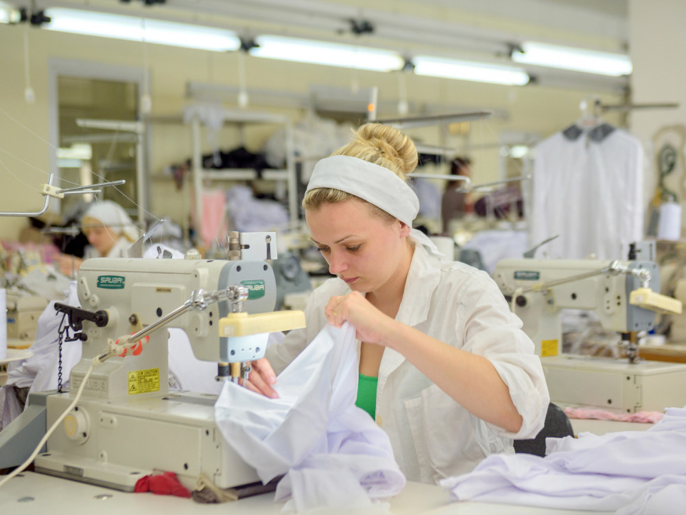 Tekstilna industrija se bori s konkurencijom iz Rumunije i Albanije
