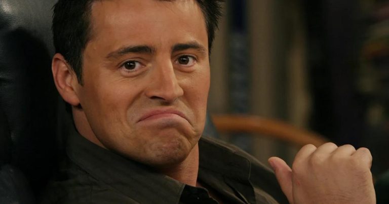 Joey iz Prijatelja nakon dugo vremena snimljen u javnosti