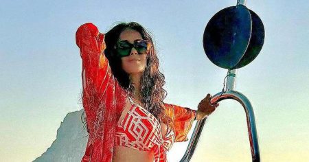 FOTO ’58 godina? Nemoguće je tako izgledati! Salma Hayek rođendan obilježila izazovnim fotografijama