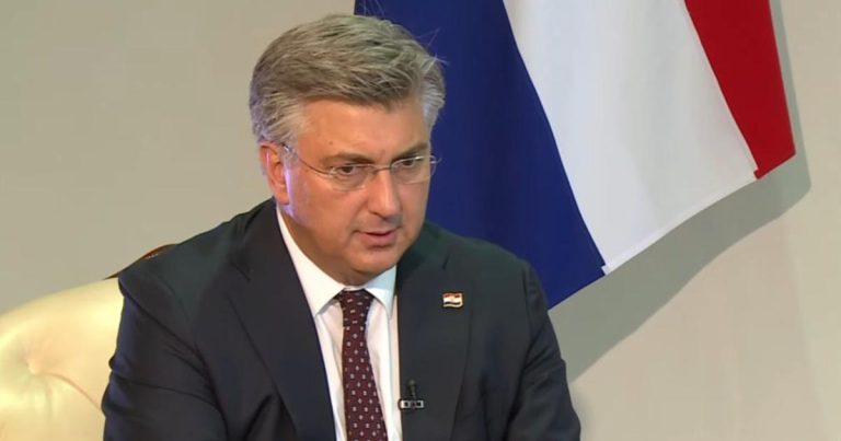 Plenković: Rado ću posjetiti Predsjedništvo BiH kada jedan od tri člana bude legitimno izabrani predstavnik hrvatskog naroda