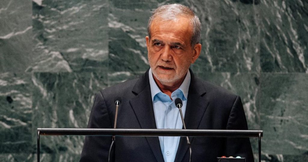 Iranski predsjednik: Teheran spreman sa svjetskim silama riješiti nuklearni zastoj