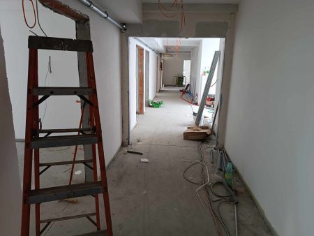 Završetak radova na rekonstrukciji hirurgije očekuje se do kraja godine