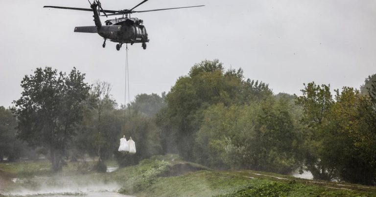 Broj poginulih u poplavama u Austriji raste, posljednja žrtva odbila se evakuirati u subotu