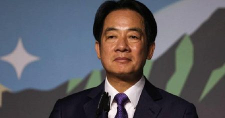 Ako Kina želi Tajvan, treba tražiti zemlju i od Rusije, kaže tajvanski predsjednik