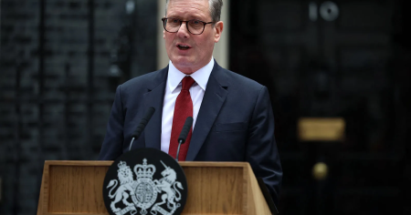 Novi britanski premijer otišao u Dublin. Downing Street: Stiže novo doba