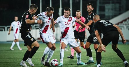 Posušje poraženo u Mostaru, Zrinjski došao do nova tri boda