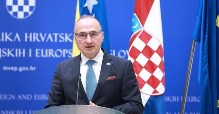 Grlić Radman: Kontrole u Njemačkoj nisu kraj šengena, ali ni rješenje problema