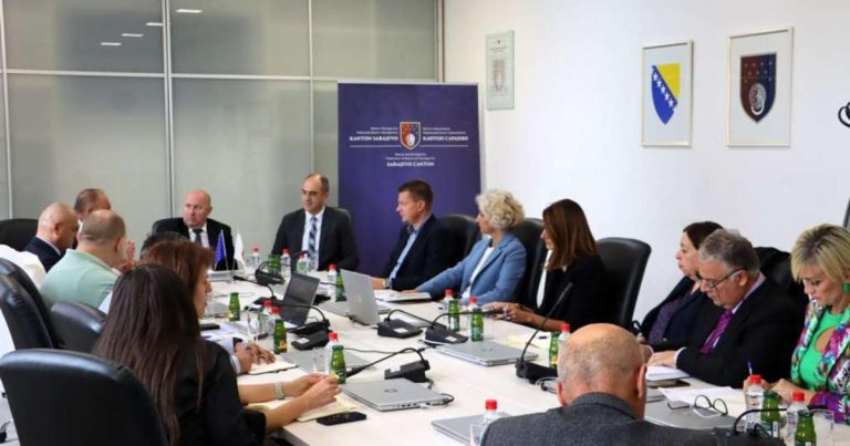 Sa Svjetskom bankom o koracima za bolji zdravstveni sustav Sa Svjetskom bankom o koracima za bolji zdravstveni sustav