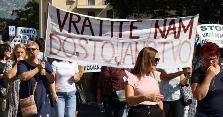 Onemogućavanje zakonskog prava štrajka nas vraća 150 godina unazad