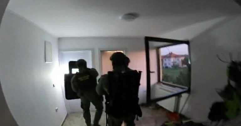 VIDEO U Zagrebu uhićen bjegunac iz Srbije i još tri stranca, među njima i državljanin BiH