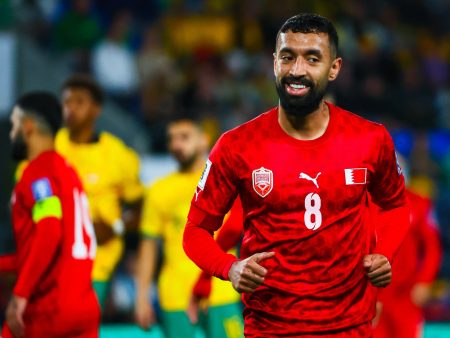 Bahrein je pobijedio Australiju 1-0 za šokantan rezultat u kvalifikacijama za Svjetsko prvenstvo 2026. | Football News