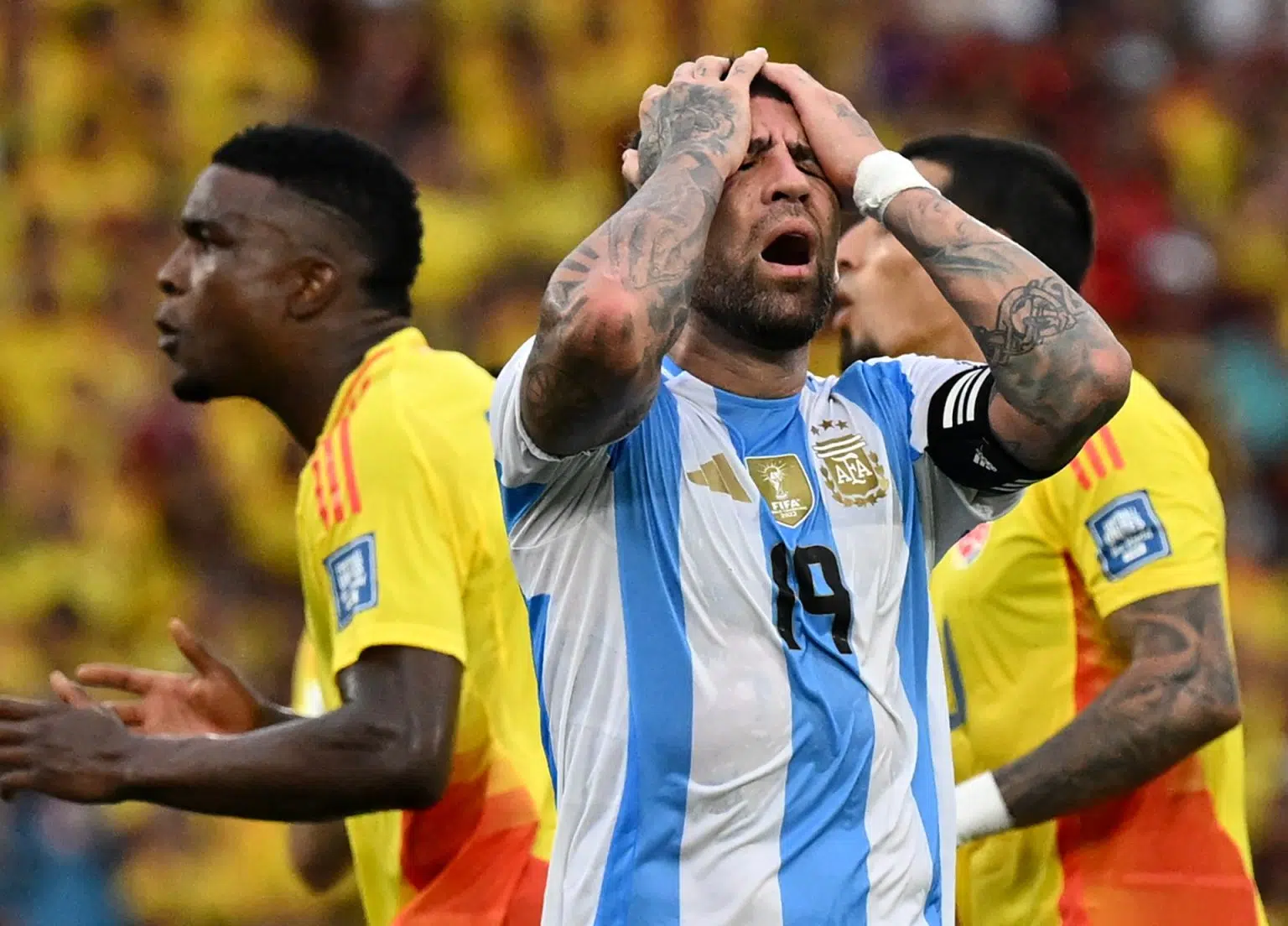 Argentina i Brazil izgubili su kvalifikacije za Svjetsko prvenstvo 2026. bez Mesija i Neymara | Football News