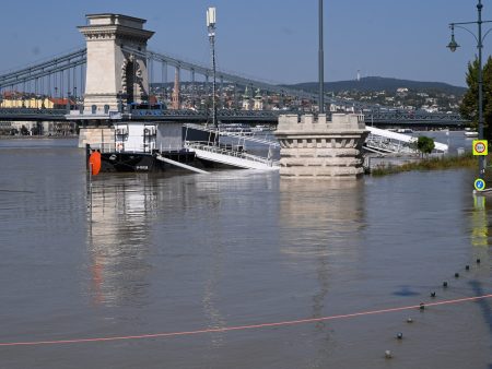 Zbog poplava mobilizirano gotovo 10.000 ljudi u Mađarskoj, evakuacije u Italiji | Elementarne nepogode Vijesti
