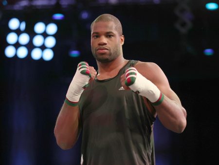 Joshua vs Dubois: Šampion u teškoj kategoriji Dubois uživa u bokserskoj slavi | Boks