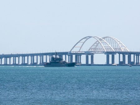 Sukob Rusije i Ukrajine zbog Kerčkog moreuza | Rat u Ukrajini Vijesti