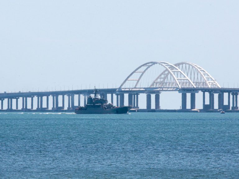 Sukob Rusije i Ukrajine zbog Kerčkog moreuza | Rat u Ukrajini Vijesti Sukob Rusije i Ukrajine zbog Kerčkog moreuza | Rat u Ukrajini Vijesti