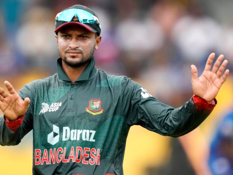Šakib Al Hasan iz Bangladeša napušta međunarodni kriket u martu 2025. | Cricket News