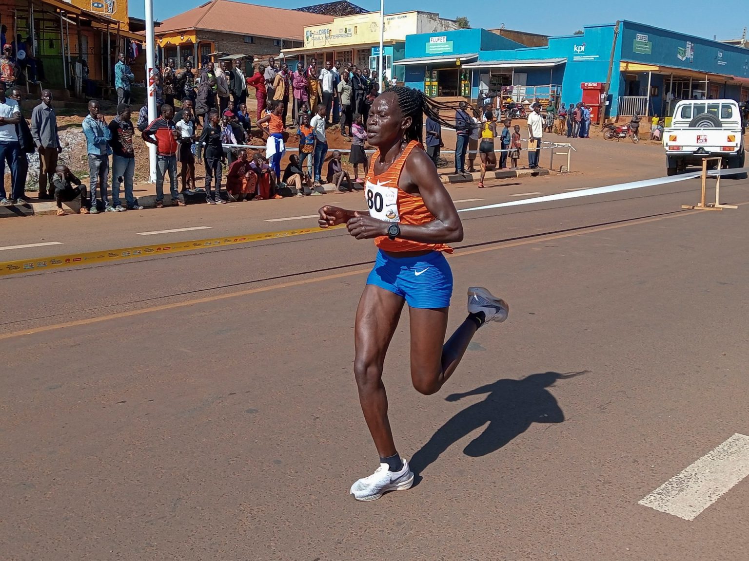 Napadač ugandske olimpijke Rebecce Cheptegei preminuo u bolnici | Olympics News
