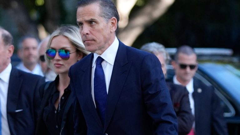 Hunter Biden se izjasnio krivim za utaju poreza | Finansijske prevare Vijesti